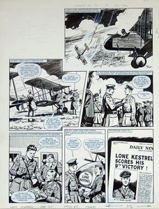 Bill Lacey artist biography