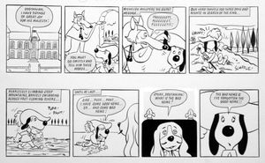 Nick Potter artist biography