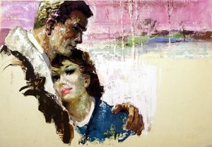 Brian O'Hanlon artist biography
