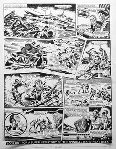 Ron Turner artist biography