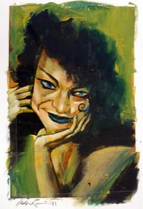 Dave McKean artist biography
