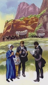 American History (Ron Embleton) Art