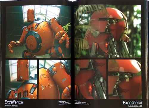 Exposé 3: Finest Digital Art in the Known Universe