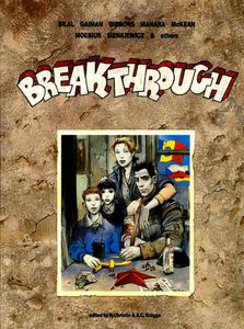 Breakthrough by Edited by P. Christin & A.C. Knigge