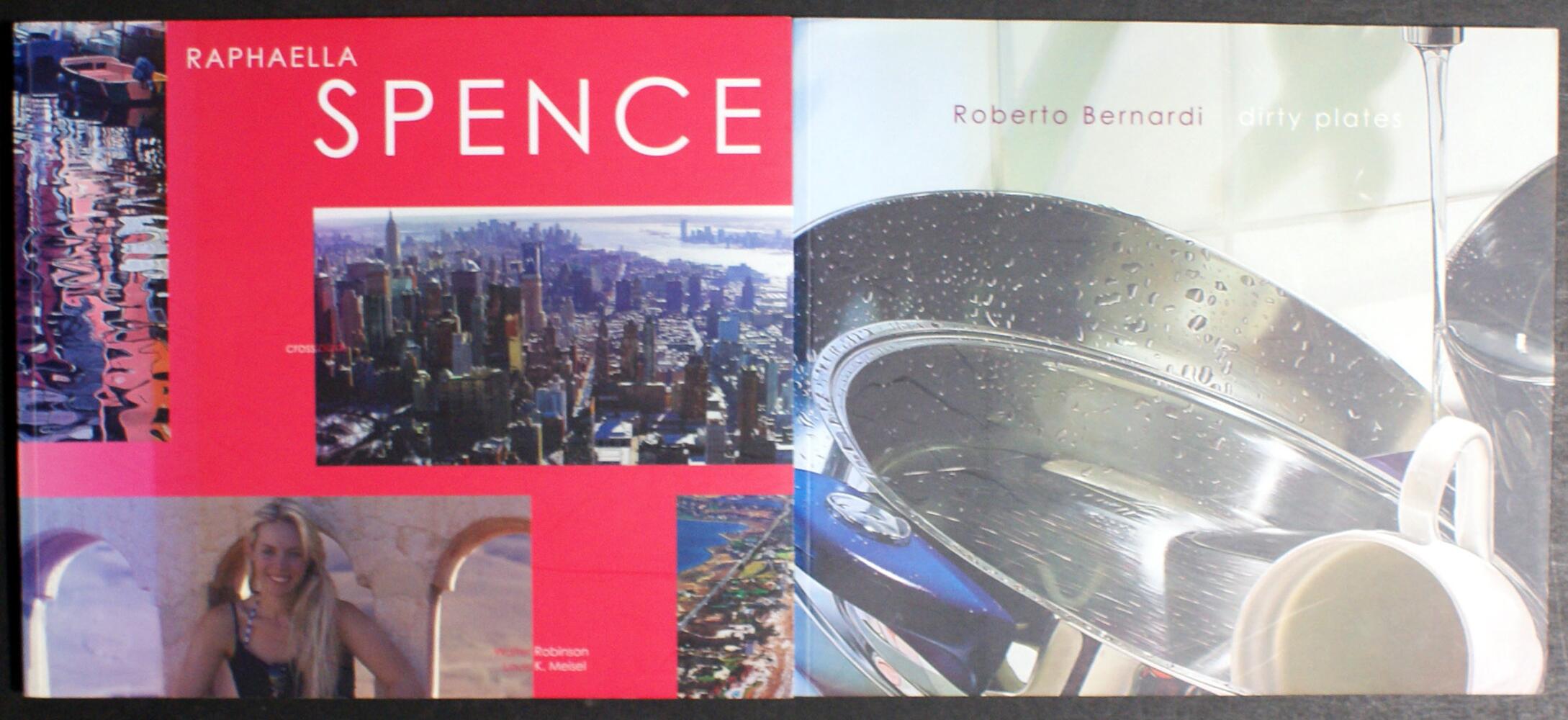 Bernarducci Meisel Gallery Bundle (2 catalogues)