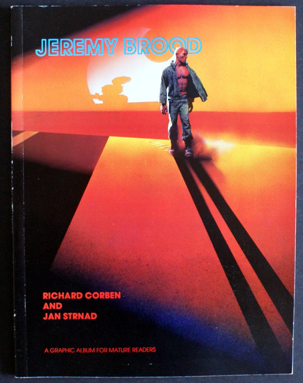 Jeremy Brood (Canadian Version) by Jan Strnad