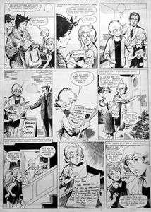 Pam's Magic Box 4-2 art by Geoff Jones