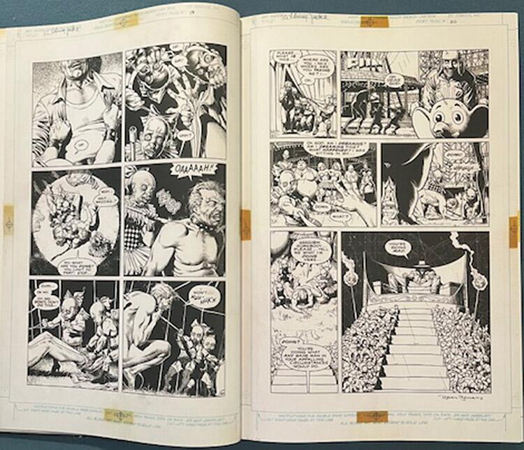 Brian Bolland Batman: The Killing Joke and Other Stories & Art Gallery (USA EDITION) by Introduction by Richard Starkings, Afterword by Brian Bolland