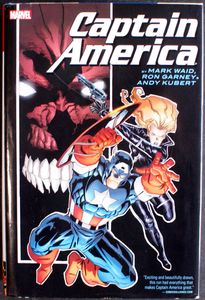 Captain America Omnibus by Mark Waid