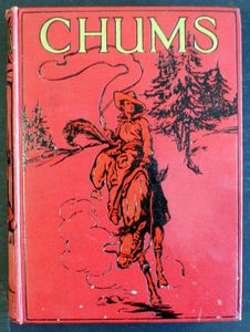 Chums Annual 1940 by Various