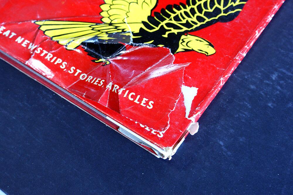 Eagle Annual Volume 7 by Various