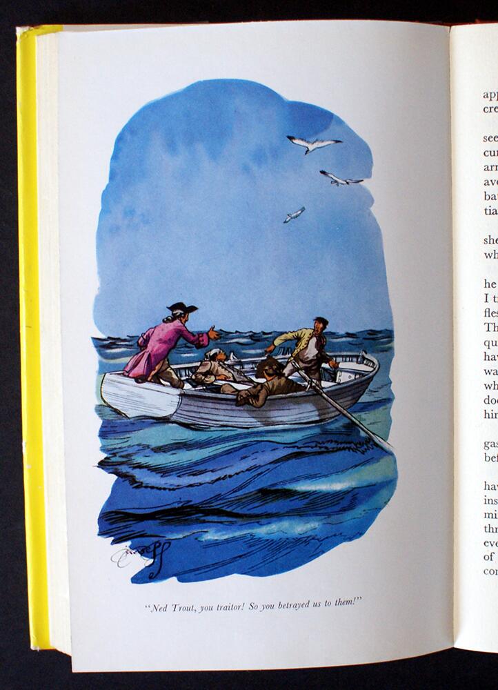 Eagle Novels Bundle: The Return of Robinson Crusoe & Storm Nelson and the Sea Leopard by Edward Trice