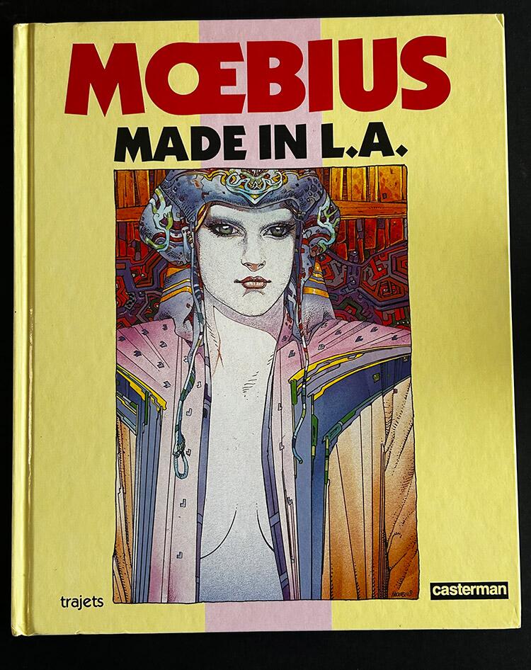 Made In L.A. by Moebius