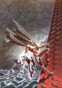 Caza (Philippe Cazamayou) artist biography
