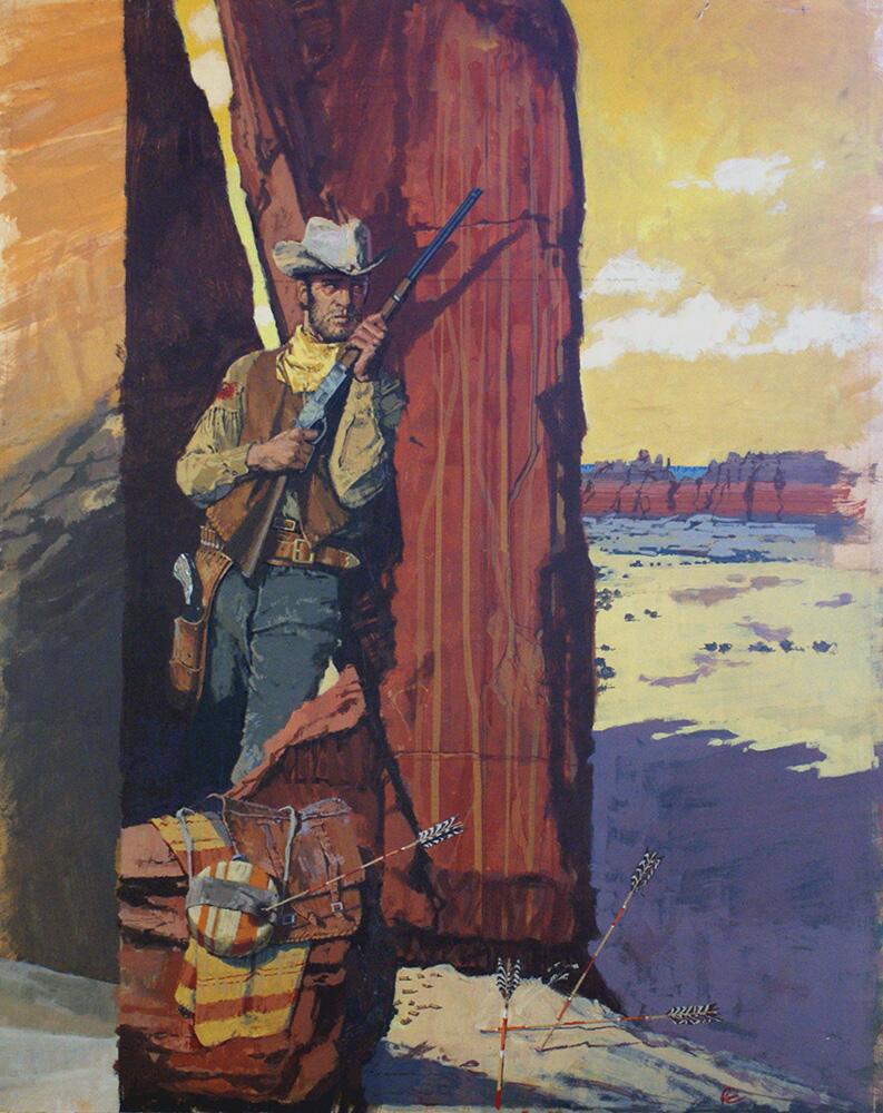 Roger Coleman artist biography