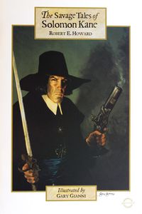 Gary Gianni artist biography