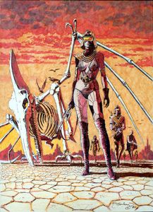 Paul Gulacy artist biography