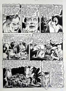 Graham Ingels artist biography