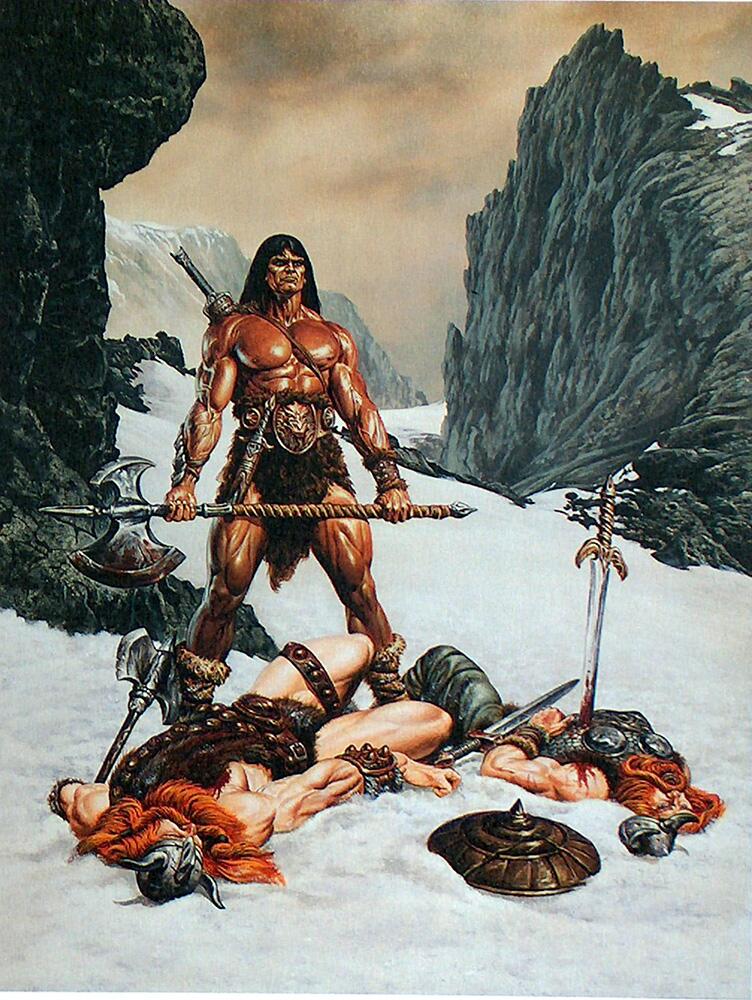 Joe Jusko artist biography