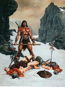 Joe Jusko artist biography