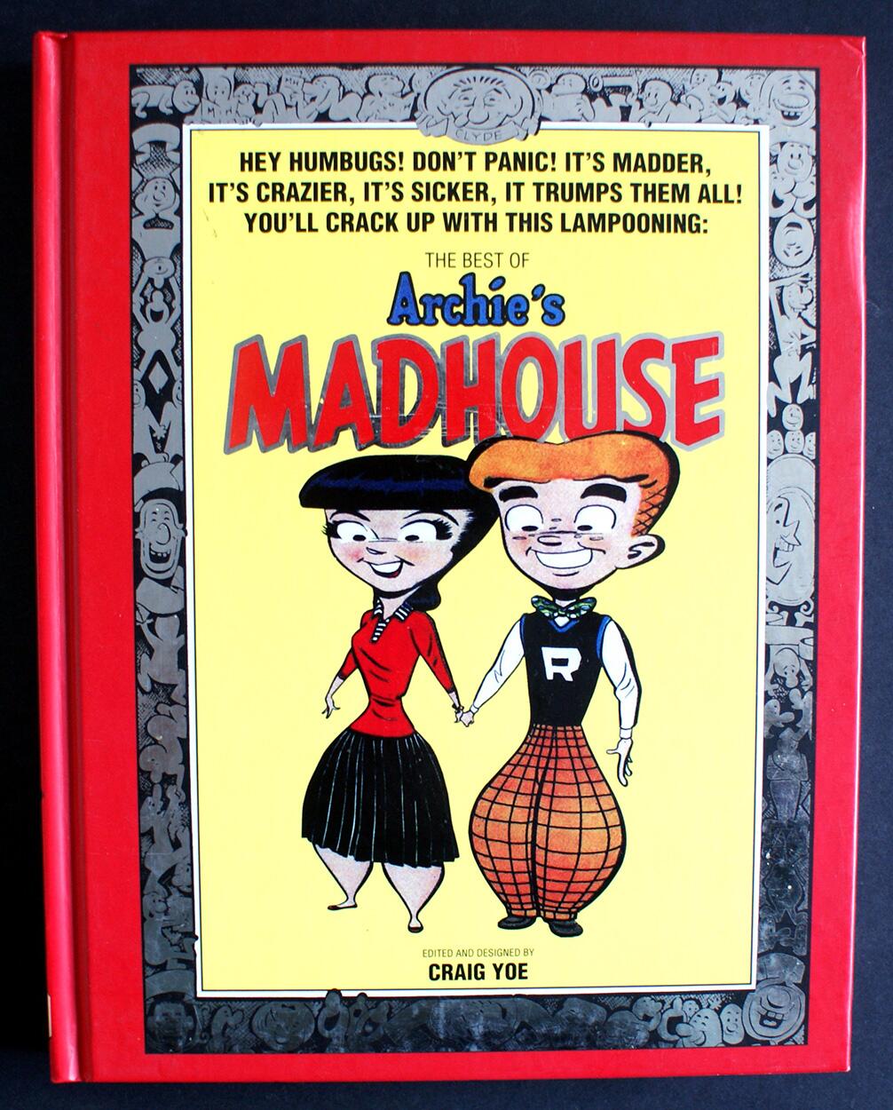 The Best of Archie's Madhouse by Various