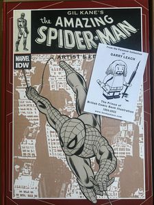 Gil Kane's The Amazing Spider-Man (Artist's Edition) by Gil Kane
