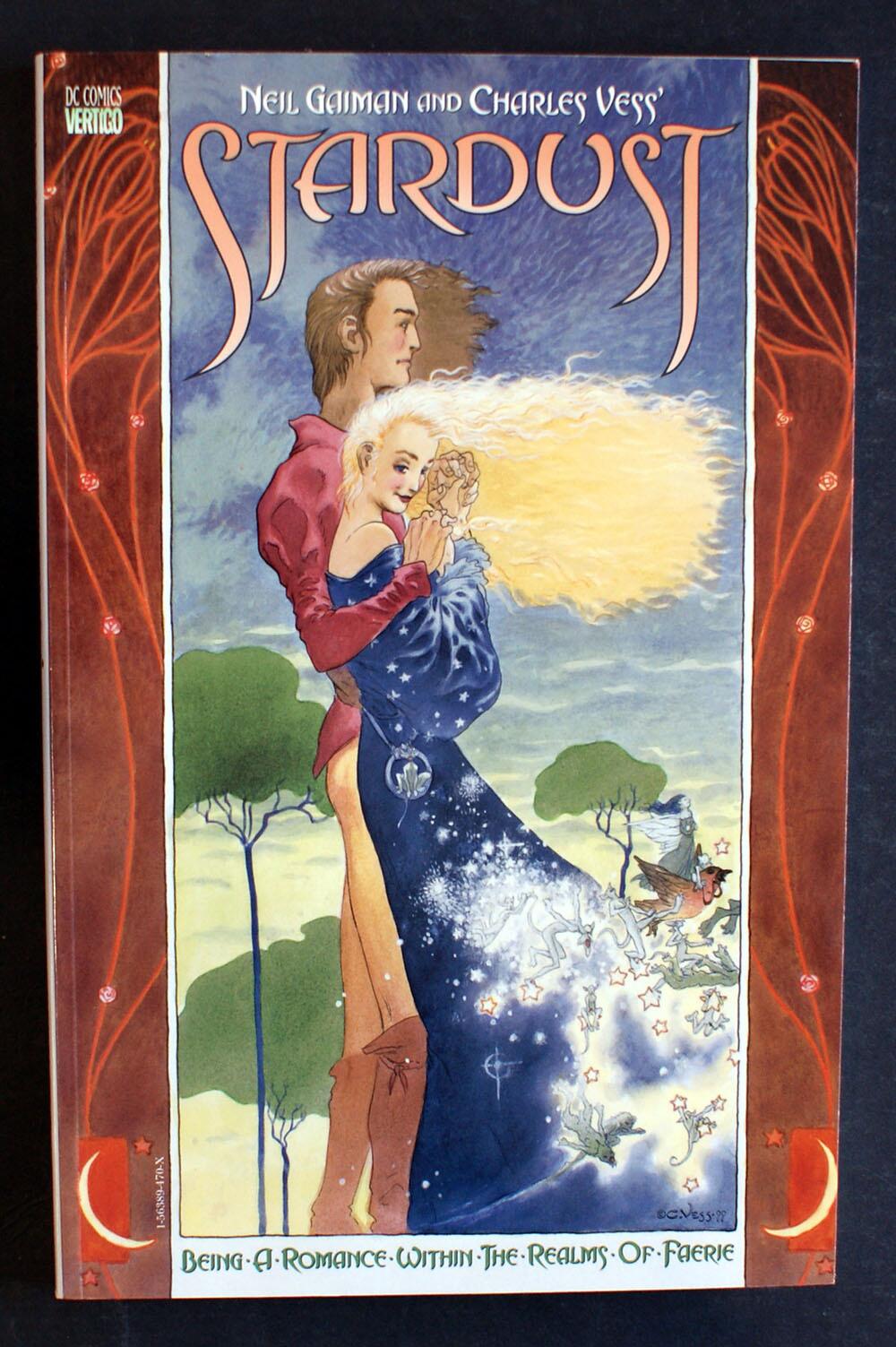Stardust: Being A Romance Within The Realms Of Faerie by Neil Gaiman