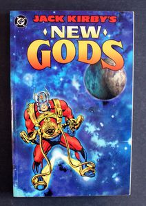 Jack Kirby's New Gods by Jack Kirby