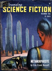 Astounding SF (USA) December 1946