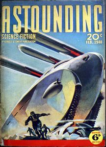 Astounding SF (USA) February 1940