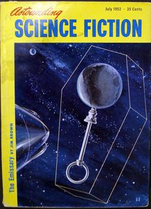 Astounding SF (USA) July 1952