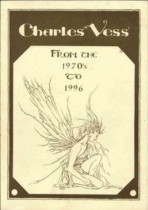 Charles Vess From The 1970s To 1996 by J. Olivier Dancoine