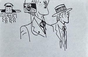 Alex Toth Art