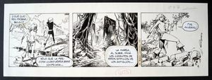 Axa Daily Strip #1005 art by Enric Badia Romero