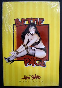 Bettie Page: A Jim Silke Portfolio