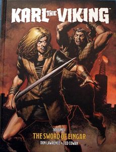 Karl the Viking Volume I by Ted Cowan, Ken Bulmer