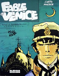 Corto Maltese - Fable Of Venice by Hugo Pratt