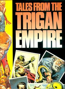 Tales From The Trigan Empire by Don Lawrence