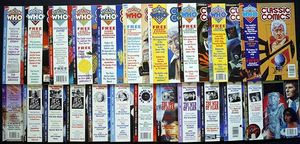 Doctor Who (22 issues)