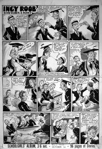 Ingy Roob art by Jock McCail