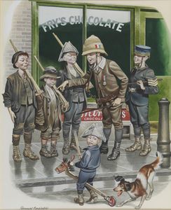 The General art by Ron Embleton