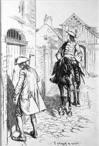 Rob Roy 1 art by Frederick Henry Townsend