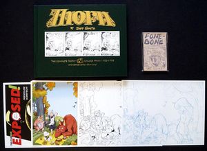 Jeff Smith - Thorn: Hardcover Bundle by Jeff Smith