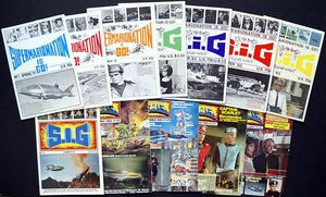 Supermarionation Is Go! (12 issues)