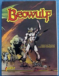 Beowulf by Jerry Bingham