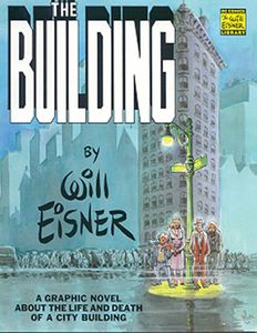The Building by Will Eisner