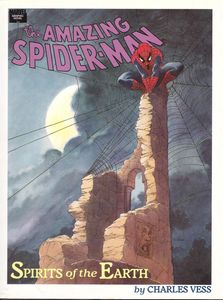 The Amazing Spider-Man: Spirits Of The Earth by Charles Vess