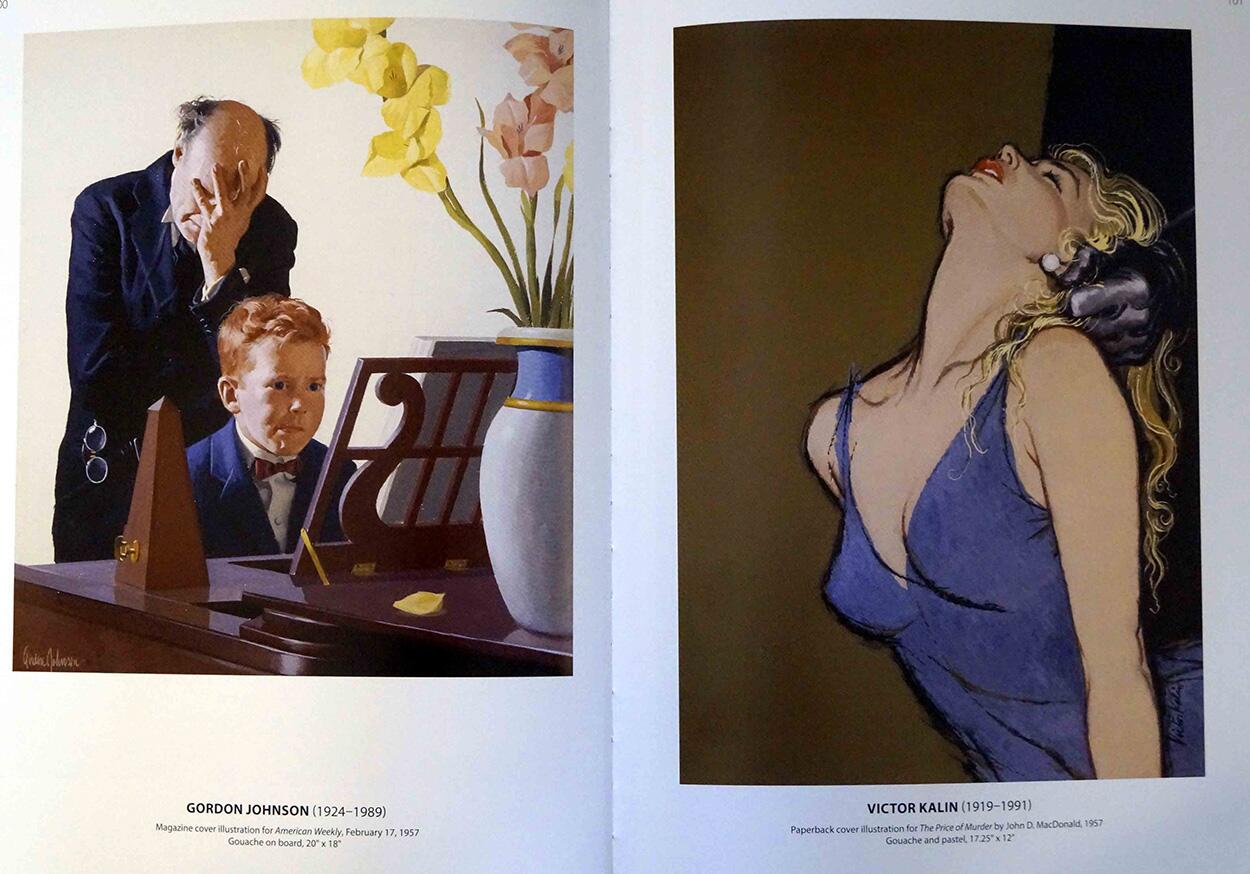 The Golden Age: Masterworks from the Golden Age of Illustration