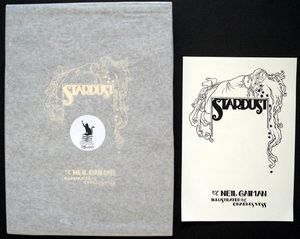 Stardust (Slipcased Edition) by Neil Gaiman
