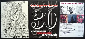 Tripwire 30th Anniversary by Joel Meadows